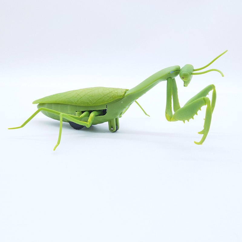 Infrared RC Remote Control insects RC animals mantis Trick Terrifying