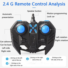 1:16 Remote Control Car RC Car 4WD 2.4Ghz Rock Crawler Remote Control Toys Stunt drift climbing car Christmas toys gift