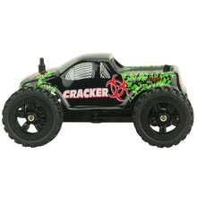 1:32 Full Scale 4CH 2WD 2.4GHz Mini Off-Road RC Racing Car Truck Vehicle High Speed 20km/h Remote Control Climbing Car Model