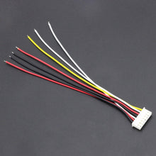 10 Pairs/lot 150mm RC lipo battery balance charger plug 2S1P 3S1P 4S1P 5S1P 6S1P 7S1P Wire Line Cable with male and female plug