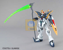 Japaness Bandai Original MG 1/100 Gundam W EW Deathscythe Unchained Mobile Suit Kids Toys