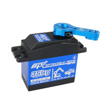 Waterproof Metal Gear SPT 5425lv 25kg 35kg Large Torque Digital Coreless Servo for RC Car TRAXXAS Crawler TRX4 baja boat Robot