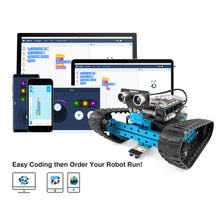Makeblock Programmable mBot Ranger Robot Kit, STEM Education, 3 in 1 Programmable Robotic for Kids, Age 12+