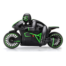 2.4GHz Mini Fashion RC Motorcycle With Cool Light High Speed RC Motorbike Model Remote Control Drift Motor Toys For Kids