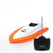 New RC Boat Radio Remote Control Motor RC N800 High-speed Boat Electric Remote Control Boat Outdoor Toy for Kids Birthday Gift