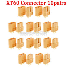 20pcs(10 pairs) High Quality XT30 XT30U XT60 XT60H XT60L XT60PW XT90 XT90S Connector plug for Battery quadcopter multicopter