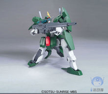 Original Gundam Model HG 1/144 GUNDAM CHERUDIM TYPE.GBF Mobile Suit Kids Toys