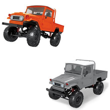 MN-45 for WPL FJ45 1:12 Scale RC Car RTR Version 2.4G 4WD RC Rock Crawler RC Remote Control Truck Toys Children Gift