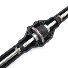 Durable Use for 1/10 Scale Wltoys 12428 12423 RC Car Spare Parts Rear Axle Rear Gearbox Accessory Parts