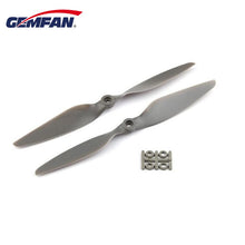 4PCS Gemfan APC Nylon Propeller 5050 6040 7050 7060 8040 8060 9045 9060 1050 1060 1070 1155 1260 1365 1470 Prop For RC Airplane