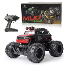 RC Car 2.4G Scale Rock Crawler Remote Control Car Supersonic Monster Truck Off-Road Vehicle Buggy xmas gifts for kids