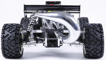 1/5 RC CAR Off-road 36CC Powerful 2t Gasoline Engin 2.4G Remote Control with Symmetrical Steering for Rofun Baja 5b Car