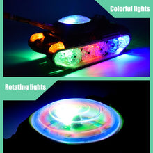 Super Mini Electric Tank Model Tank Electronic Toys Tank with Music and Flash Light for Children Kids Birthday Gifts