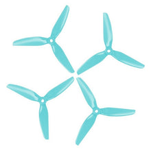 12Pairs 24PCS HQprop HQ 5X4.3X3 5043 5inch 3 blade/tri-blade Propeller Prop POPO for T-Motor Motor FPV RC Racing Drone