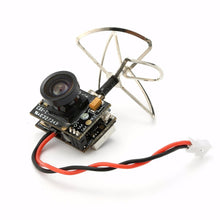 Eachine TX02 Super Mini AIO 5.8G 40CH 200mW VTX 600TVL 1/4 Cmos FPV Camera For FPV Multicopter