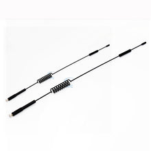 Metal RC Antenna 160mm/290mm For 1/10 RC Crawler Car Axial SCX10 90046 Traxxas D90 D110 RC4WD TRX-4 TRX4