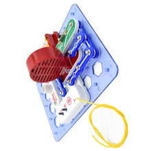 Electronic Circuits Electronics Discovery Kit Building Blocks Assembling Toys for Kids Educational Science Experiment Toys