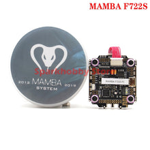MAMBA F722S Betaflight controlador de vuelo OSD/5/9 V 9 V 2A de BEC & 506 50A 3-6 S Blheli_32 dshot1200 Racing sin escobillas ES