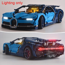 DIY Luminous Assembled Building Blocks LED Light Kit For LEGO 42083 Technical Series Racing Car Toys Building blocks Supplies