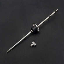 Durable Use for WLtoys 12428 1/12 Front Rear Differential Gears Set complete Upgrades Car RC Toys Model Spare Parts