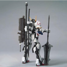 Original Gundam MG 1/100 GUNDAM IBO BARBATOS Mobile Suit Kids Toys