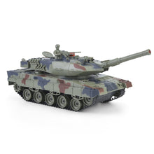 Kids 778-1/2/3/4 Simulation 1:24 RC Battle Tank Toys Crawler Light Remote Control Heavy Machine Tanks Toys For Children Gift