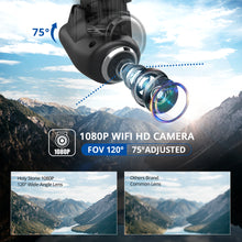 Holy Stone HS120D GPS Drone FPV 1080p HD Camera Profissional Wifi RC Drones Selfie Follow Me Quadcopter GPS Glonass Quadrocopter