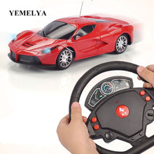 Wireless Red Racing 1:24 Mini RC Cars Drift Machine on the Remote Control Toys Children Boy Gift Small Stunt Steerable Car