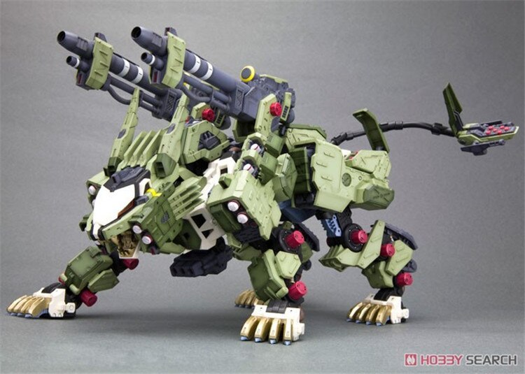 Model ROBOT ANIMAL ZOIDS 1/72 Handing Building Justice Freedom 00 Destiny Armor Unchained Mobile Suit Kids Toys