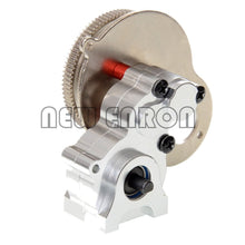 NEW ENRON Metal Gear Box Set For RC 1/10 1:10 Rock Crawler Monster Truck Off Road Rock Cruiser RGT EX86100 HSP 94180 18024