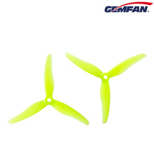 24pcs/ 12 pairs Gemfan 51433 5inch 3 blade/ tri-blade Propeller Props CW CCW Compatible T-motor for FPV Racing Drone