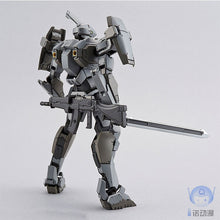 Original Gundam 1/60 Model FULL METAL PANIC AS M9 GERNSBACK Ver.IV Mobile Suit Kids Toys With Holder