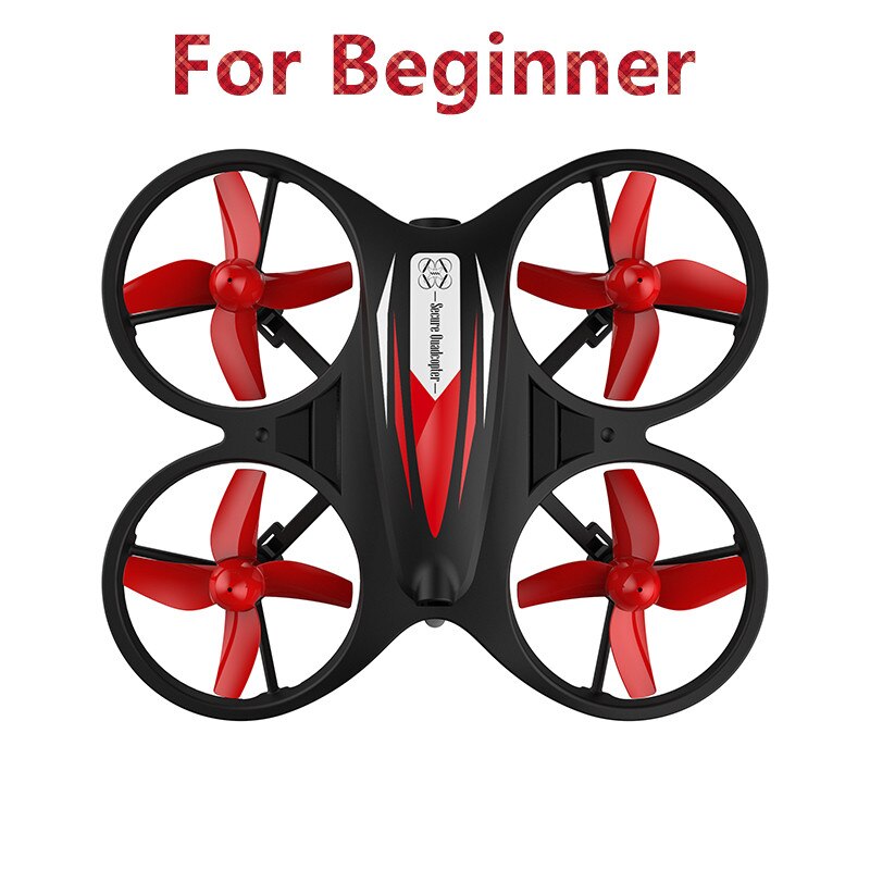 2.4G Headless Mode Mini Quadcopter Altitude Hold RC Drone WIFI 720P HD Camera Remote Control Dron Gifts For Beginner Children