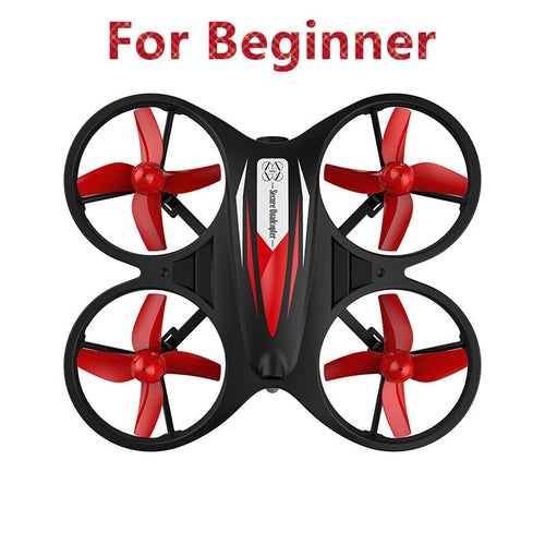 2.4G Headless Mode Mini Quadcopter Altitude Hold RC Drone WIFI 720P HD Camera Remote Control Dron Gifts For Beginner Children