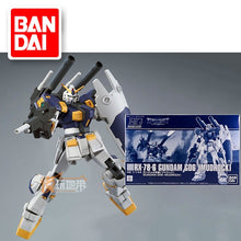 Original Japaness Gundam Model HG 1/144 GUNDAM G06 RX-78-6 MUDROCK Mobile Suit Kids Toys