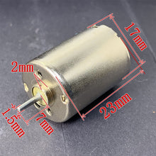 5pcs 1723 Replacement Dragonfly Motor Tattoo Machine Motor Liner & Shader replace Tattoo motor for Sunshine Tattoo Rotary Gun