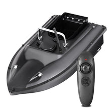 Intelligent Upgraded Double Motors Radio Remote Control Fish Finder RC Bait Boat 500M One Key Fixed Speed Cruise RC Fishing Boat