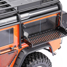 Simulation Openable Tool Box Table for 1/10 TRAXXAS TRX4 RC4WD D90 D110 RC Car Defender RC Car Parts