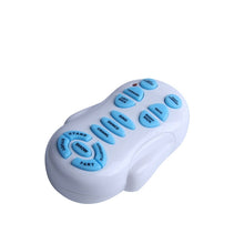 Wireless remote control smart robot dog Wang Xing electric dog early education educational toys for children(White)
