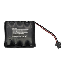 3000mah 4.8v Rechargeable Battery For Rc toys Cars Tanks Robots Gun NiMH Battery AA 4.8v 2400mah Battery Pack For Rc Boat 1PCS