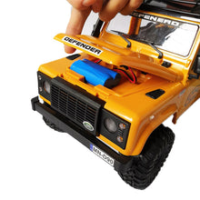 2019 New Rc cars MN model D90 1:12 scale RC crawler car 2.4G four-wheel drive rc car toy assembled complete vehicle MN-90K