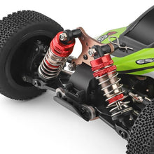 High Quality Wltoys 144001 1/14 2.4G Remote Control RC Car 4WD High Speed Racing Vehicle Models 60km/h Children Gift Toys