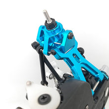 Upgrade Suspension Arm & Front/Rear Hub C Seat Parts Kit for WLtoys A959 A979 A959B A979B RC Car Replacements