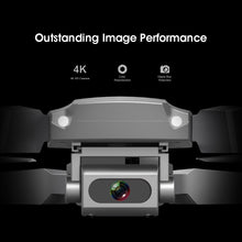 4K Drone Camera HD Altitude RC Helicopter Follow Me E68 Wifi FPV Drones Eachine Foldable Quadcopter Hubsan Zino Pro