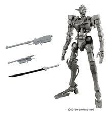 Original Gundam MG TV 1/100 GUNDAM BARBATOS LUPUS REX Mobile Suit Kids Toys