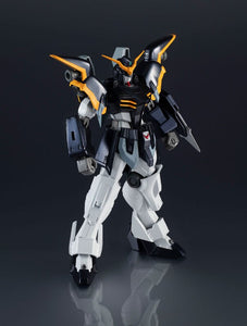 100% Original BANDAI SPIRITS GUNDAM UNIVERSE Action Figure - XXXG-01D GUNDAM DEATHSCYTHE From "Mobile Suit Gundam Wing"