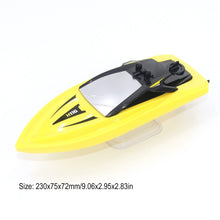 Skytech H116/H118 Speed Boat 2.4GHz RC Remote Control High Speed Boat RC Racing Speedboat Toys Gift for Children Kids
