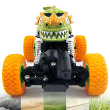Kuulee Mini High Speed Four-wheel Drive RC Crawler with Remote Control Toy for Kids