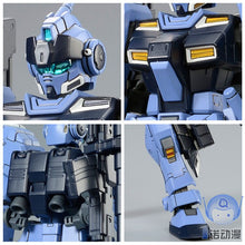 Original Japaness Gundam Model HG 1/144 RX-80PR PALE RIDER (GROUND HEAVY EQUIPMENT TYPE ) Mobile Suit Kids Toys