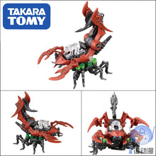 Movable ROBOT ANIMAL ZOIDS 1/35 Handing Building Liger ZW04 SCORPEAR Armor Unchained Mobile Suit Kids Toys
